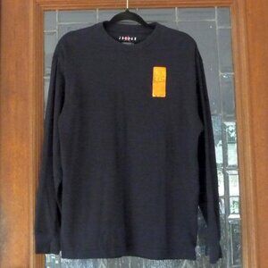 Air Jordan 23 Engineered Pullover Black MEDIUM